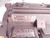 HITACHI TFO 71-1326 THREE PHASE INDUCTION MOTOR 0.75 KW 200 200 220 V 1420 1700 1710 RPM 4 POLE 3.9 3.5 3.4 A T82382
