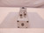 SMC MGZRL63-75 JB100-20-250 PNEUMATIC CYLINDER W/ FLOATING JOINT T83172