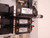 LOT OF 3 SMC NVFS3100-5FZ NVV5FS3-01T NAV3000-N03-5DZ SOLENOID VALVES W/ MANIFOLD SOFT START-UP VALVE T83181