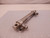 SMC C85N25-100 DOUBLE ACTION PNEUMATIC ROUNDLINE CYLINDER T82990