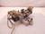 LOT OF 2 BOSCH REXROTH 0820 022 602 1824210243 SOLENOID VALVE W/ COIL T83001