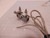 LOT OF 2 SMC CDJP2B10-10D DOUBLE ACTING PIN CYLINDER T83462
