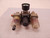 SMC AR20-N02G-Z AL20-N02-Z AF20-N02-Z FILTER REGULATOR LUBRICATOR ASSEMBLY T83344