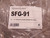 LOT OF 2 STREETFYTER SFG-91 16'' X 150' UNIVERSAL DOUBLE WEIGHT ABSORBENT ROLL T83692