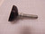 LOT OF 4 M-12-1.75 X 65 MM FEET STEEL CONSTRUCTION INDUSTRIAL FEET MOUNTS T83845