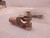 LOT OF 5 QUICK CABLE 4020-005P 2/0 POS CLAMP CRIMP T83907