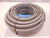 LOT OF 100 BLUE RIBBON BR-10 3/8'' 30M/100 FT REDUCED WALL FLEXIBLE STEEL CONDUIT T83997