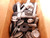 LOT OF 100 1/4-20X1 SS HEX TYPE F W/ NEOBONDED FALT WASHER MISC T84005