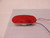 LOT OF 6 TRUCK LITE 626-3504-001 TRUCK SIDE LIGHTS W/ WIRES LOOM T83912