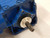 SEW EURODRIVE WAF30 DT80N4 360201278.0.01.012 GEAR MOTOR T84264