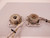 LOT OF 2 WARNER WR180A1P2 ELECTRIC BREAK SWITCH T84577