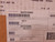 LOT OF 1480 MOLEX 0847010084 GASKET SEAL FOR ODVA DUST - CAP .492'' T83923