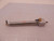 LOT OF 5 BIMBA D-56817-A-2.5 PNEUMATIC CYLINDER T83061