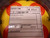 MORCOR LTD LWD 76.97H-17 HN60 91001433 76.97 H-17HN60 MECHANICAL FACE SEAL T84328