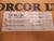MORCOR LTD LWD 76.97H-17 HN60 91001433 76.97 H-17HN60 MECHANICAL FACE SEAL T84328