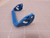 DELPHI PA66 CLIP T84330