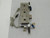 SMC MXQ16-75 PNEUMATIC CYLINDER T84634