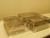 LOT OF 6 CENSITRAC SURGICAL BASKETS T84467