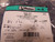 LOT OF 500 PANDUIT PLWP30SC-D30 CABLE TIES WING PUSH MOUNT TIE CENTER MOUNTED 5.8 T84394