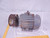 DELCO 3G1004 AC MOTOR 3PH 1.5 HP 3525 RPM 460 V 2.2 A 60 HZ T84909
