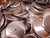 LOT OF 1200 FASTENAL 2 IN STEEL COVER PLATES T84030