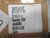 LOT OF 1200 FASTENAL 2 IN STEEL COVER PLATES T84030