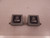 LOT OF 2 SPRAGUE COMPULYTIC 32 D 8452L ISOLATOR T85293