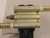 LOT OF 2 SMC VF5120-3GB-03 SOLENOID VALVE T85499