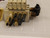 LOT OF 4 SMC SY3140-5LZ SOLENOID VALVE ASSEMBLY T85502