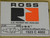 ROSS 1523 C 4002 LOCKOUT AND EXHAUST VALVE T85513