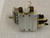 LOT OF 4 SMC SY3140-5MZE SOLENOID VALVES W/ MANIFOLD T85687