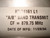 AT&T KS-24161L1 A/B BAND TRANSMIT 879.75 MHZ T7194
