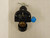 NORGREN 11-802-0 AIR REGULATOR W/ GAUGE T85731