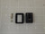 LOT OF 200 MOLEX  B222000N11470 DIN 11MM BASE 2P PLUS GROUND T85732