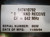 AT&T 847410792 "B" BAND RECEIVER 842MHZ T7198