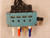 LOT OF 4 MAC 45A-LAC-DARA-1BA SOLENOID VALVES W/ MANIFOLD T85849