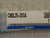 SMC CM2L25-200A CM-L032B PNEUMATIC CYLINDER W/ FOOT BRACKET T85875