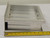 CAPRUM HONEYWELL ZD10X10/U 32005564035 RECTANGULAR PARALLEL BLADE DAMPER T86252
