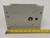 CAPRUM HONEYWELL ZD6X8/U 32005564002 RECTANGULAR PARALLEL BLADE DAMPER T86269