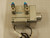 FESTO ADVU-50-15-P-A COMPACT CYLINDER W/ SENSORS T85942