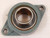 LOT OF 2 AMI UC210 FT210 FLANGE BLOCK BEARING T85972