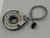 ARISTO M1457-3 DOUBLE RING MICROSCOPE LAMP T86299