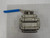 2 IN F-2 1/2 R CF3M FLOW CONTROL VALVE T86413
