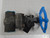 SHARPE MR-01-075 A105 1 1/2 IN GATE VALVE T86417