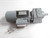 SEW-EURODRIVE R37DT80N4/BMG GEAR MOTOR 1700/128 RPM 0.75/S1 KW 277/480V 3.05/1.77 A 3 PHASE NM 10 24 VDC T86866