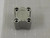 LOT OF 2 SMC CQ2B25-25D CYLINDER 1.0 MPA 10.2 KGF/CM 145 PSI T86938