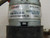 GAST 120HT-955 1AM-NRV-63A REVERSIBLE AIR MOTOR W/ MICROPUMP T87186