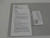 COMPAQ 2Y05174804 265602-001 AC ADAPTER T87209