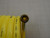 WOODHEAD 1301680038 RECOIL HOSE YELLOW 3/8 X 10 FT W/ 3/8 NPT SWIVEL ENDS T87324