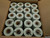 LOT OF 200 2107TV PVC TAPE 19 MM X 20 M T87362